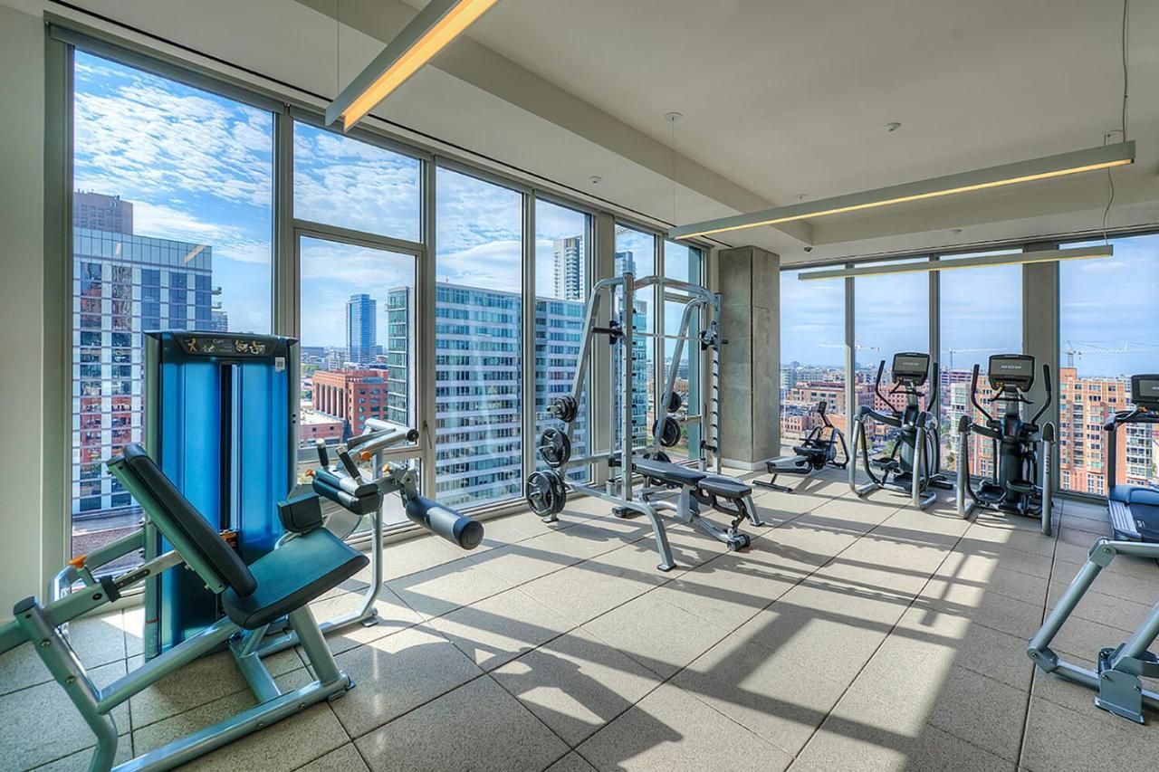 W Loop 1Br W Pool Gym Lounge Nr L Chi-750 Apartment Чикаго Екстериор снимка